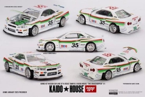 Mini kaido house nissan - mini,