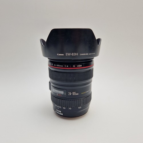 Canon 105mm l is - canon, ef