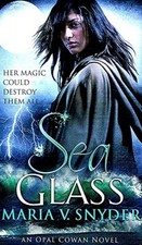 Sea Glass - Maria V Snyder