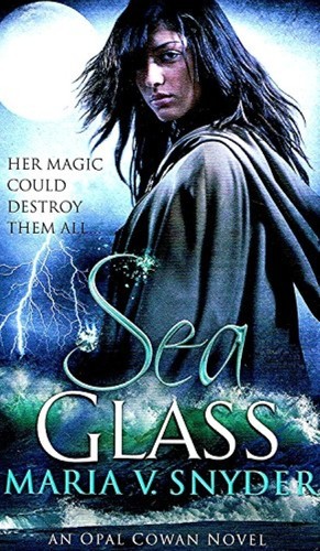 Sea glass maria - v, snyder