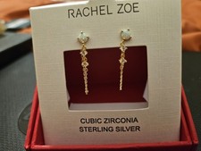 Rachel Zoe Cubic Zirconia