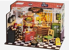 Rolife 3D DIY Wooden LED