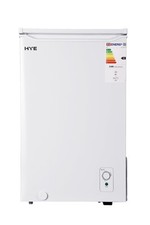 HYE 99 Litre Freestanding Chest Freezer - Ultra Quiet - White - RF01CF99W03
