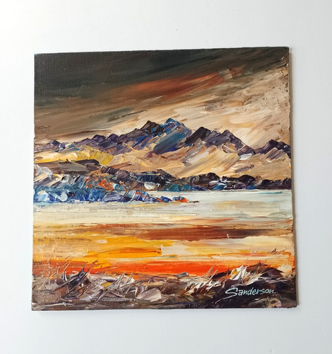 Derek sanderson skye - sanderson, 'skye'