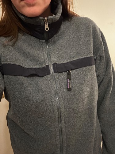 Patagonia synchilla full zip - full,