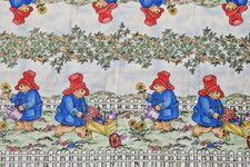 Vintage Fabric Princess