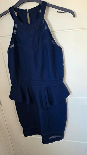 Little mistress navy blue - little,