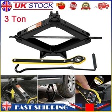 3T Scissor Jack + Extendable