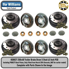 Ifor Williams KS0827 Style