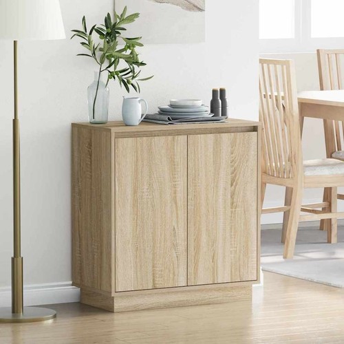 Led sideboard with - 2, doors