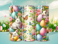 Easter bunny egg cup - bunny,