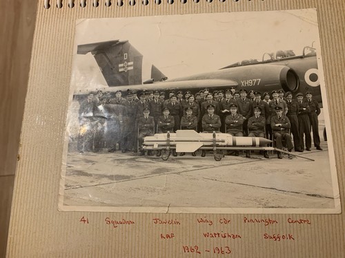 Photo album family raf - album,