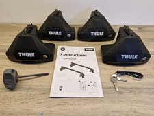 Thule evo clamp footpack - clamp,