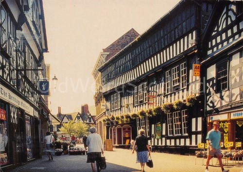 Nantwich crown hotel high - nantwich,