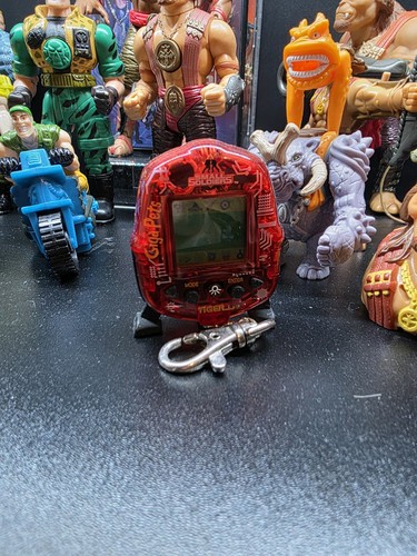 Small soldiers hasbro toy - small,