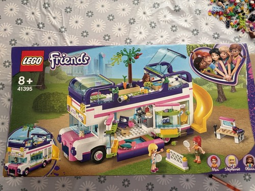 Lego friends 41395 friendship - 41395,