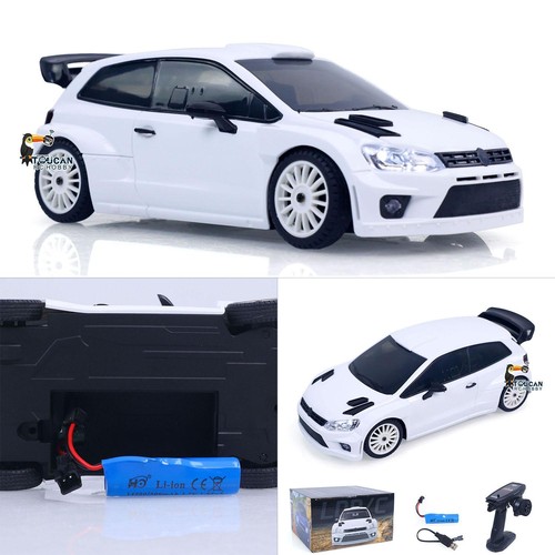 Stock ldrc 4wd - ldrc, plastic