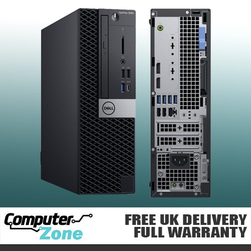 Dell optiplex 5060 sff i5 - pc,
