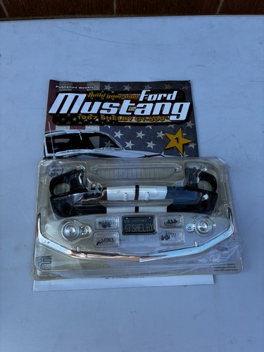 Deagostini build your own - deagostini,