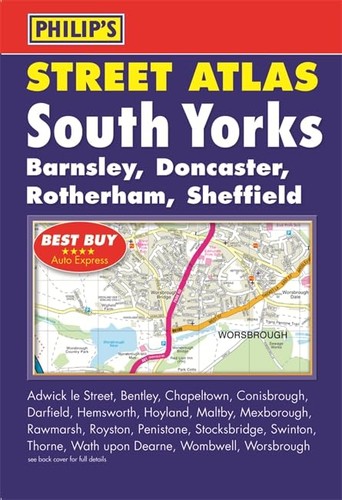 Philip street atlas south - philip's,