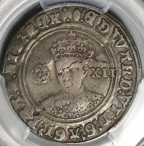 1551 pcgs edward vi - 1551, 15