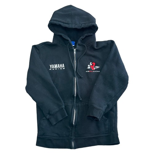 Yamaha hoodie full zip - hoodie, rob