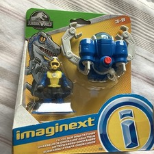 Imaginext Jurassic World Sub