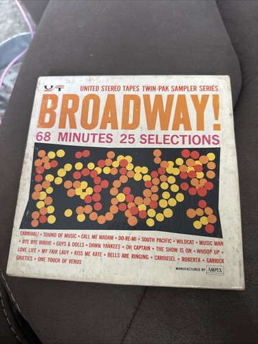 Broadway minutes 25 - broadway,, 68