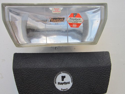 Raydyot made england dl400 - made,