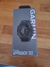 Garmin Approach S12 GPS Golf