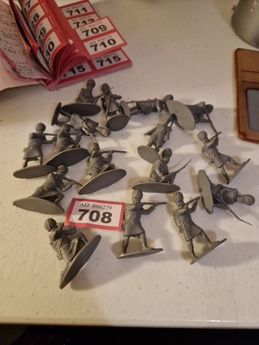 Highland toy soldiers 16 - ,