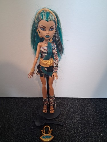 Monster high nefera nile - monster,