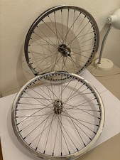 Old School BMX Diamond Back (Pro-Class) Suzue Double Threaded Hubs pls read..