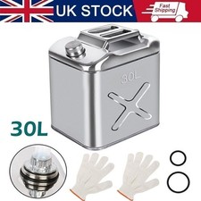 30L Jerry Can Polished