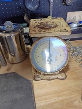 Vintage Columbia Family scale