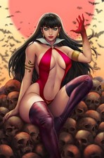 Vampirella #9 – Eric Weijic