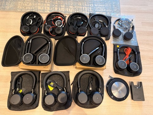 12x jabra evolve2 75 - jabra,