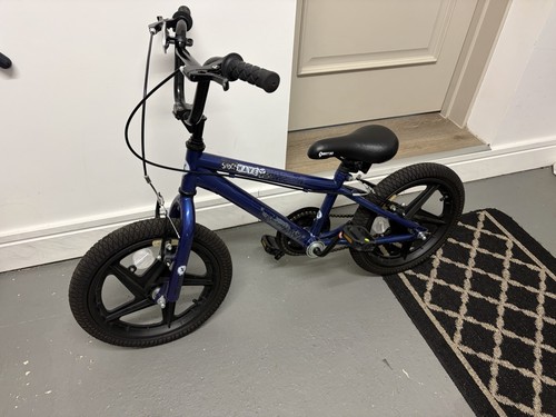 Rated shockwave kids bmx - x-rated,