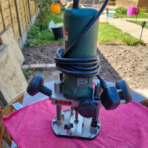 Bosch 500w pof 500a plunge - 500w,