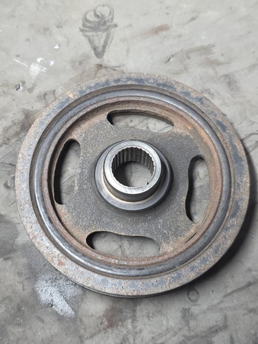 Honda jazz mk3 crankshaft - honda,