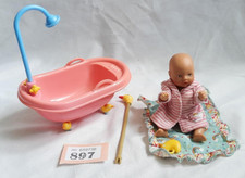 Zapf Creations Baby Born Mini