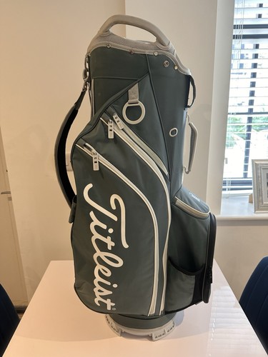 Titleist way cart bag with - way,