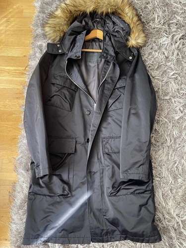 Zara men navy blue - navy, jacket