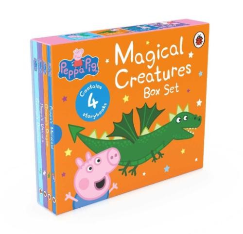 Peppa pig magical creatures - pig, 4