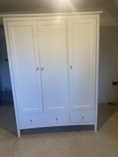 M&S Hastings Triple Wardrobe
