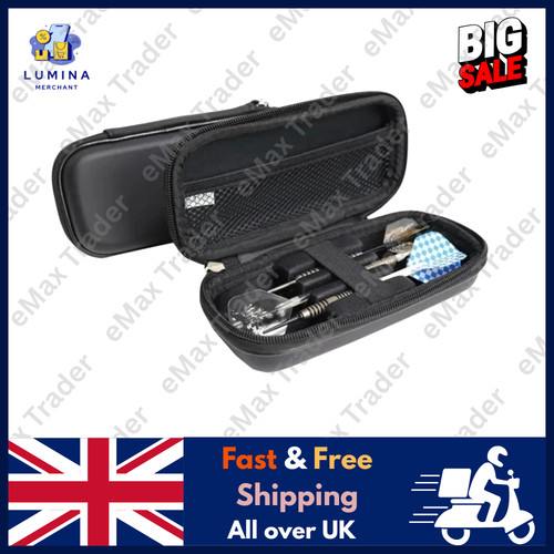 Eva dart bag - bag, organizer