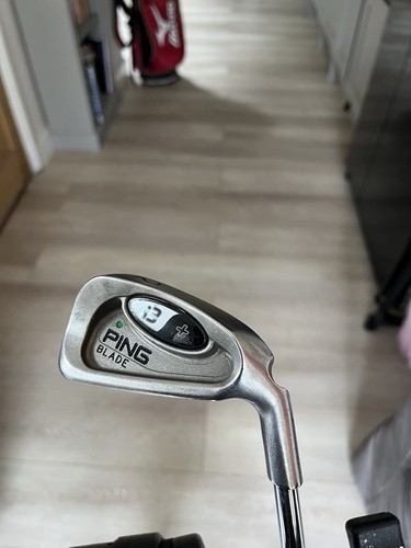 Ping blade iron rh - i3, 2-iron