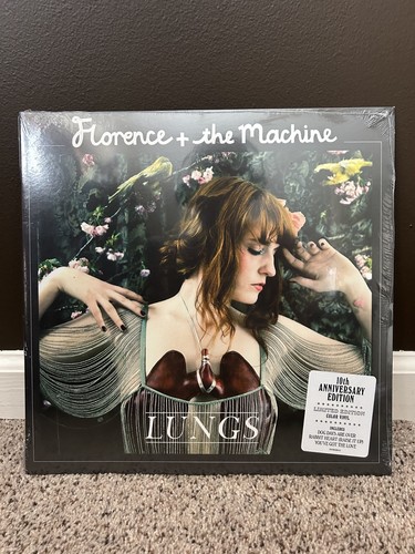 Florence machine lungs - machine,