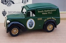 Lledo LP58-043A. Morris Z Van