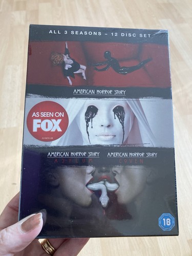 American horror story - american,